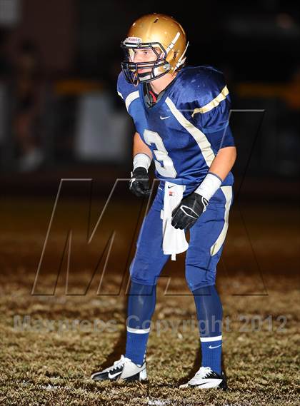 Thumbnail 3 in Basha @ Desert Vista (AIA D1 Playoffs) photogallery.