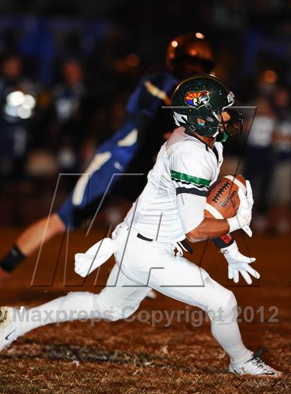 Thumbnail 1 in Basha @ Desert Vista (AIA D1 Playoffs) photogallery.