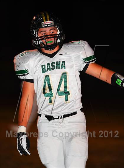 Thumbnail 3 in Basha @ Desert Vista (AIA D1 Playoffs) photogallery.