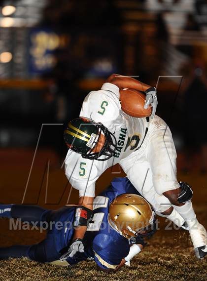 Thumbnail 3 in Basha @ Desert Vista (AIA D1 Playoffs) photogallery.