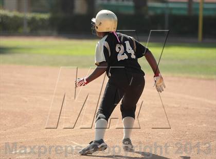Thumbnail 1 in Sunny Hills @ Burbank (CIF SS Playoffs) photogallery.