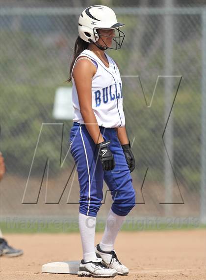Thumbnail 1 in Sunny Hills @ Burbank (CIF SS Playoffs) photogallery.