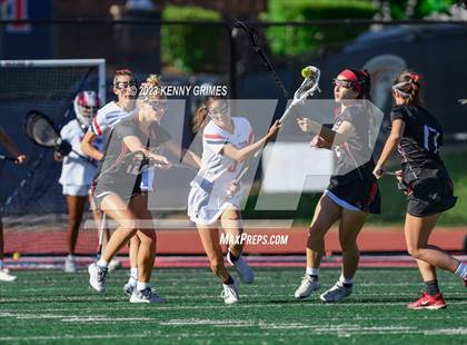 Thumbnail 3 in Cherokee @ Milton (GHSA 7A Quarterfinal) photogallery.
