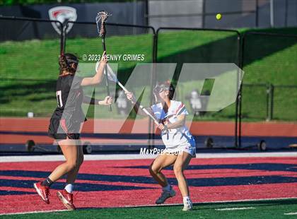 Thumbnail 1 in Cherokee @ Milton (GHSA 7A Quarterfinal) photogallery.