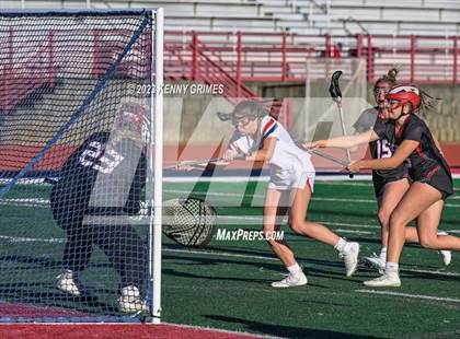 Thumbnail 1 in Cherokee @ Milton (GHSA 7A Quarterfinal) photogallery.