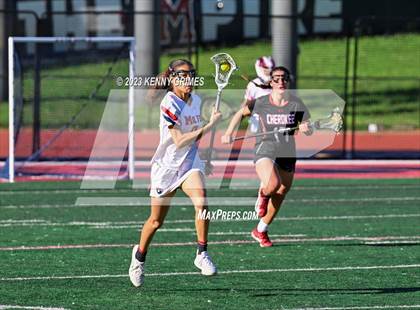 Thumbnail 1 in Cherokee @ Milton (GHSA 7A Quarterfinal) photogallery.
