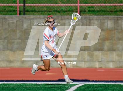Thumbnail 1 in Cherokee @ Milton (GHSA 7A Quarterfinal) photogallery.