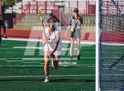 Thumbnail 1 in Cherokee @ Milton (GHSA 7A Quarterfinal) photogallery.