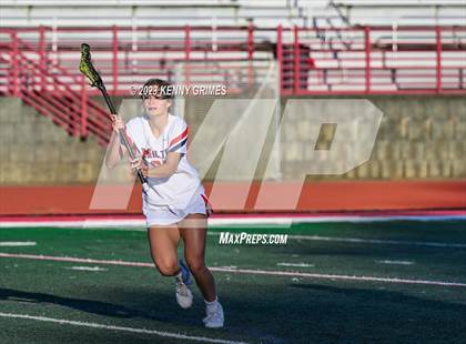 Thumbnail 2 in Cherokee @ Milton (GHSA 7A Quarterfinal) photogallery.