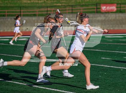 Thumbnail 2 in Cherokee @ Milton (GHSA 7A Quarterfinal) photogallery.