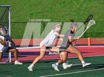 Thumbnail 2 in Cherokee @ Milton (GHSA 7A Quarterfinal) photogallery.