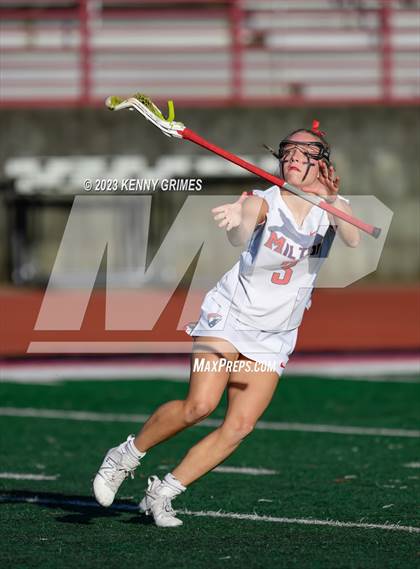 Thumbnail 1 in Cherokee @ Milton (GHSA 7A Quarterfinal) photogallery.