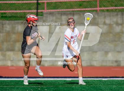Thumbnail 1 in Cherokee @ Milton (GHSA 7A Quarterfinal) photogallery.