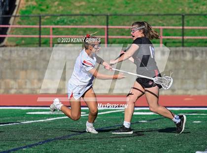 Thumbnail 2 in Cherokee @ Milton (GHSA 7A Quarterfinal) photogallery.