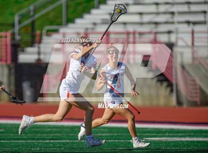 Thumbnail 2 in Cherokee @ Milton (GHSA 7A Quarterfinal) photogallery.
