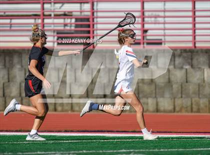 Thumbnail 1 in Cherokee @ Milton (GHSA 7A Quarterfinal) photogallery.