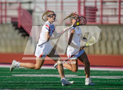 Thumbnail 2 in Cherokee @ Milton (GHSA 7A Quarterfinal) photogallery.