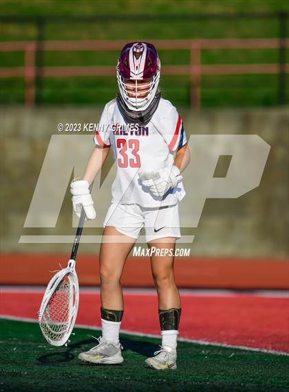 Thumbnail 3 in Cherokee @ Milton (GHSA 7A Quarterfinal) photogallery.