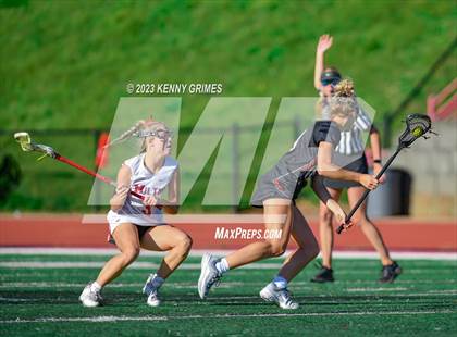 Thumbnail 2 in Cherokee @ Milton (GHSA 7A Quarterfinal) photogallery.