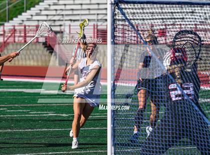 Thumbnail 1 in Cherokee @ Milton (GHSA 7A Quarterfinal) photogallery.