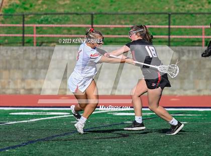 Thumbnail 1 in Cherokee @ Milton (GHSA 7A Quarterfinal) photogallery.
