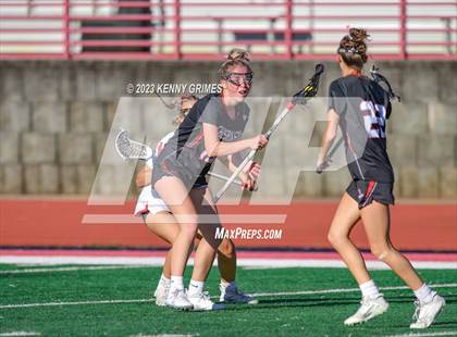 Thumbnail 1 in Cherokee @ Milton (GHSA 7A Quarterfinal) photogallery.