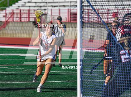 Thumbnail 2 in Cherokee @ Milton (GHSA 7A Quarterfinal) photogallery.