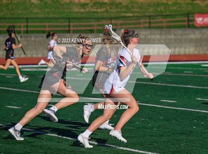 Thumbnail 1 in Cherokee @ Milton (GHSA 7A Quarterfinal) photogallery.