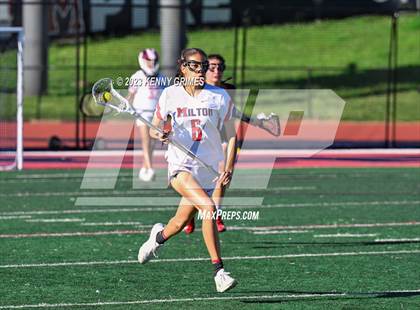 Thumbnail 2 in Cherokee @ Milton (GHSA 7A Quarterfinal) photogallery.