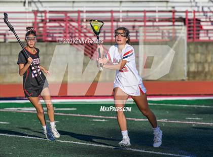 Thumbnail 3 in Cherokee @ Milton (GHSA 7A Quarterfinal) photogallery.
