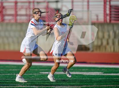 Thumbnail 3 in Cherokee @ Milton (GHSA 7A Quarterfinal) photogallery.