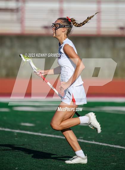 Thumbnail 3 in Cherokee @ Milton (GHSA 7A Quarterfinal) photogallery.