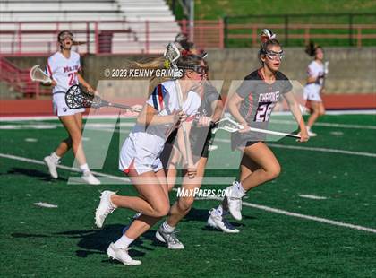 Thumbnail 2 in Cherokee @ Milton (GHSA 7A Quarterfinal) photogallery.