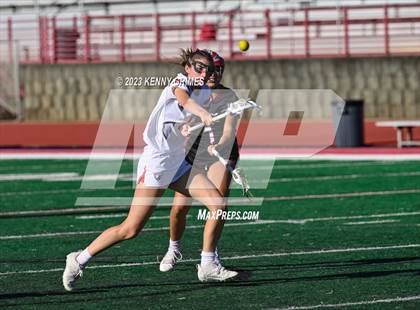 Thumbnail 1 in Cherokee @ Milton (GHSA 7A Quarterfinal) photogallery.