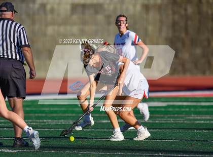 Thumbnail 2 in Cherokee @ Milton (GHSA 7A Quarterfinal) photogallery.