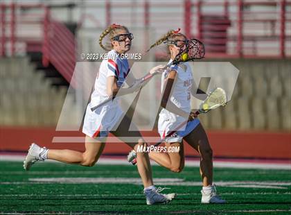Thumbnail 3 in Cherokee @ Milton (GHSA 7A Quarterfinal) photogallery.