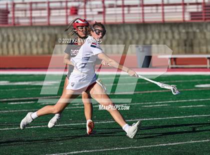 Thumbnail 2 in Cherokee @ Milton (GHSA 7A Quarterfinal) photogallery.