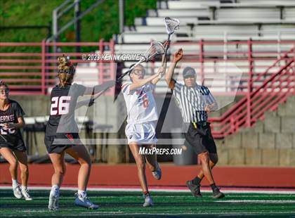 Thumbnail 2 in Cherokee @ Milton (GHSA 7A Quarterfinal) photogallery.
