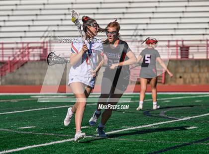 Thumbnail 2 in Cherokee @ Milton (GHSA 7A Quarterfinal) photogallery.