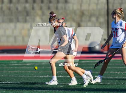 Thumbnail 1 in Cherokee @ Milton (GHSA 7A Quarterfinal) photogallery.