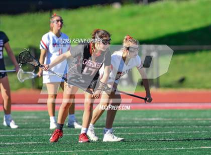 Thumbnail 1 in Cherokee @ Milton (GHSA 7A Quarterfinal) photogallery.