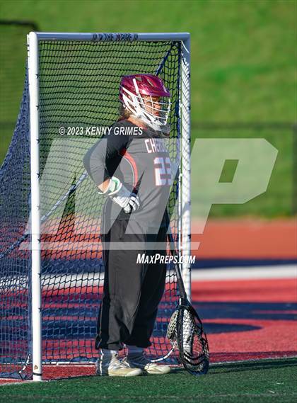 Thumbnail 3 in Cherokee @ Milton (GHSA 7A Quarterfinal) photogallery.