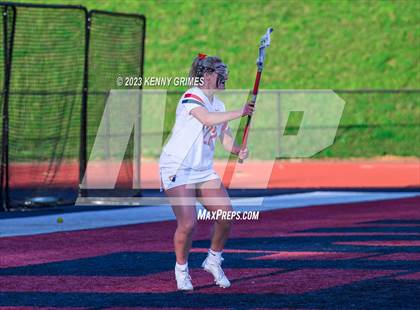 Thumbnail 3 in Cherokee @ Milton (GHSA 7A Quarterfinal) photogallery.