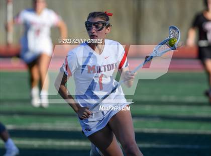 Thumbnail 2 in Cherokee @ Milton (GHSA 7A Quarterfinal) photogallery.