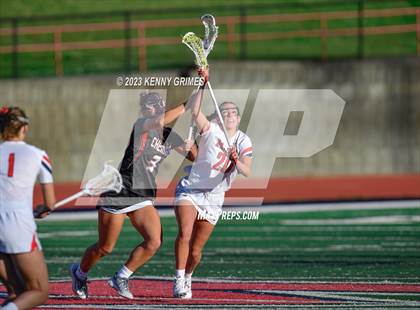 Thumbnail 2 in Cherokee @ Milton (GHSA 7A Quarterfinal) photogallery.