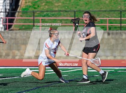 Thumbnail 3 in Cherokee @ Milton (GHSA 7A Quarterfinal) photogallery.