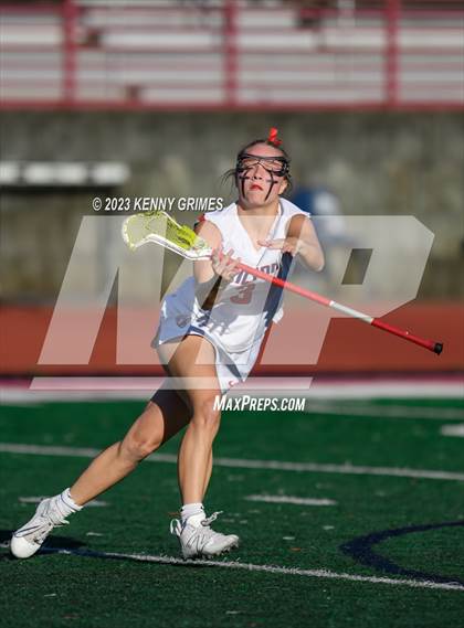 Thumbnail 2 in Cherokee @ Milton (GHSA 7A Quarterfinal) photogallery.