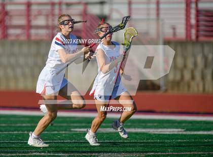 Thumbnail 1 in Cherokee @ Milton (GHSA 7A Quarterfinal) photogallery.
