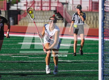 Thumbnail 3 in Cherokee @ Milton (GHSA 7A Quarterfinal) photogallery.