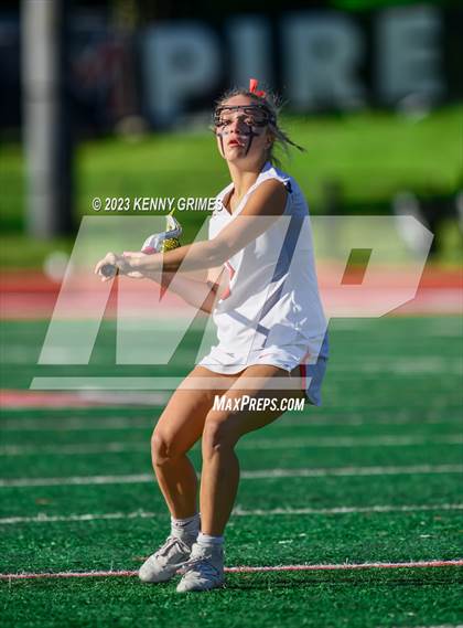 Thumbnail 1 in Cherokee @ Milton (GHSA 7A Quarterfinal) photogallery.